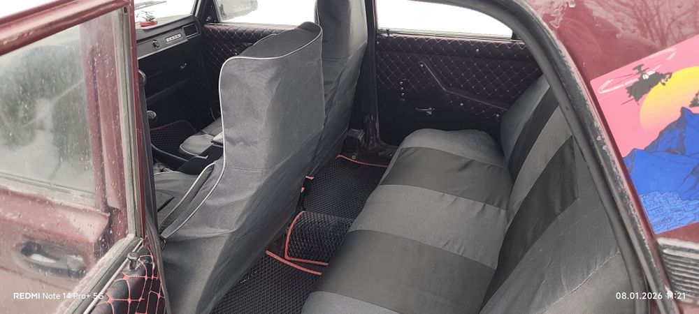 Продам Ваз 2107, 2007 года Инжектор