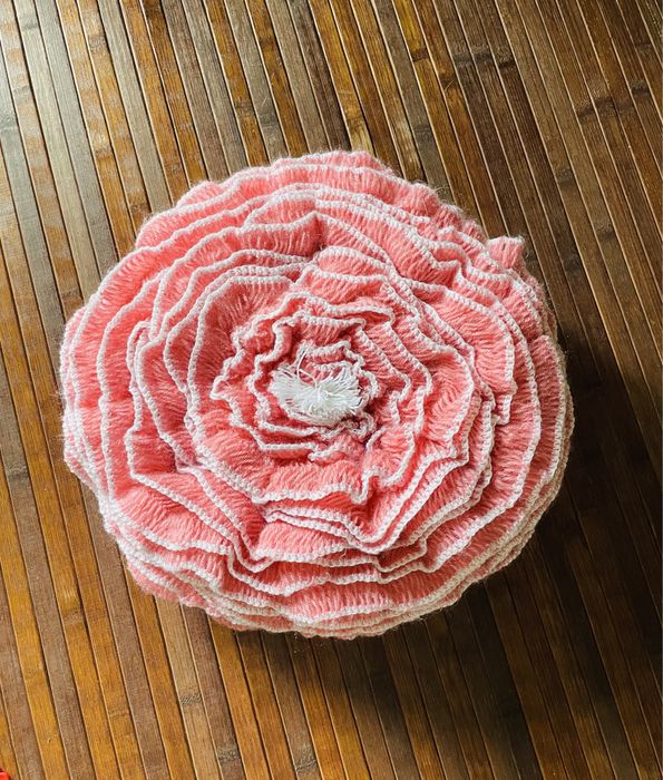 Almofada de lã ARTESANATO