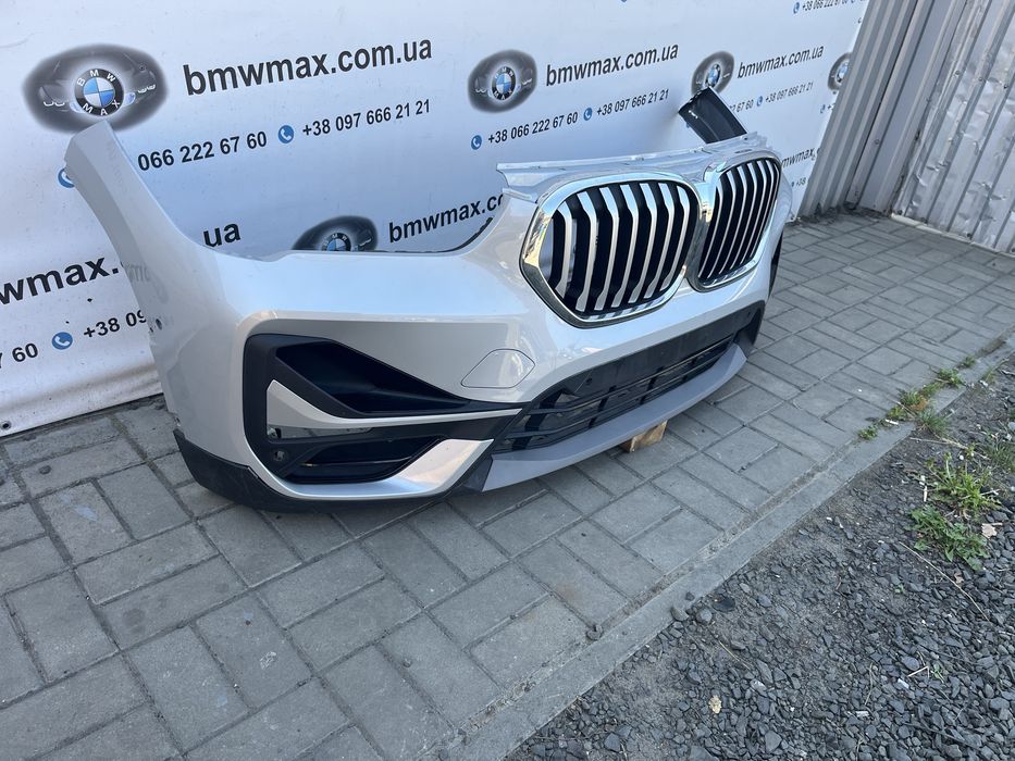 Бампер BMW X1 F48 LCI Наявність