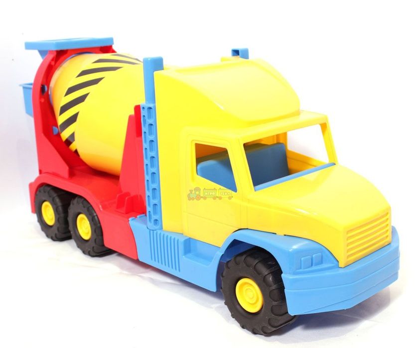 Бетонозмішувач Wader Super Truck 36590