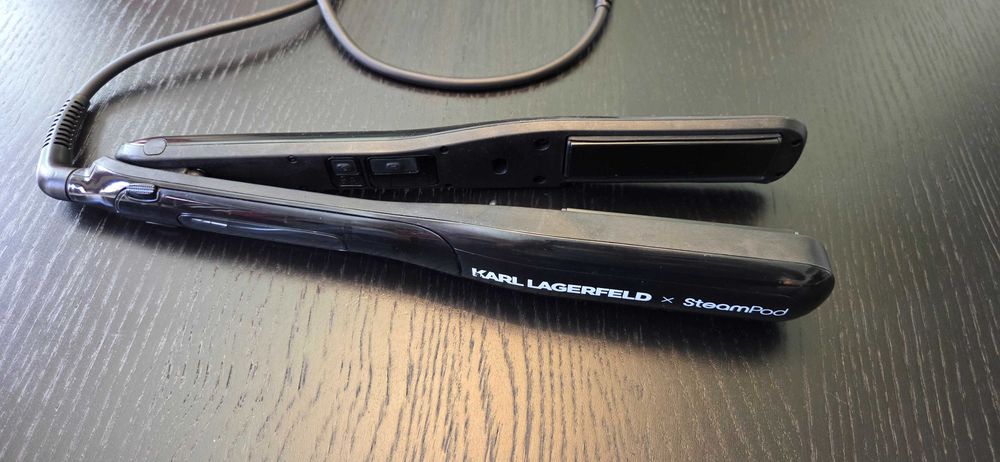 Karl Lagerfeld steampod