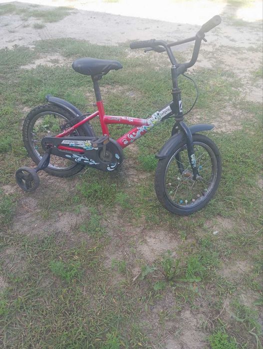Продам велосипед дитячий