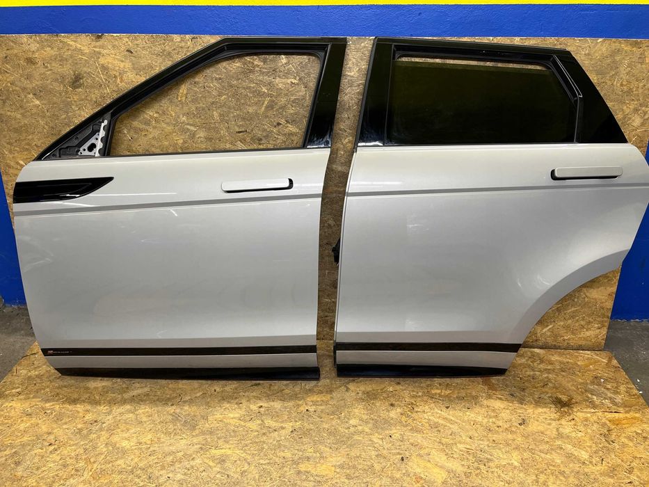 RANGE ROVER Evoque L551 II Двері передні задні ліві праві