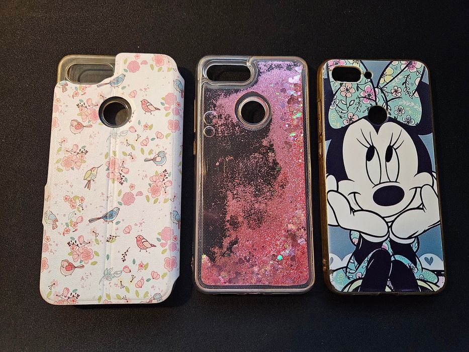 Xiaomi Mi 8 Lite + 3 etui gratis