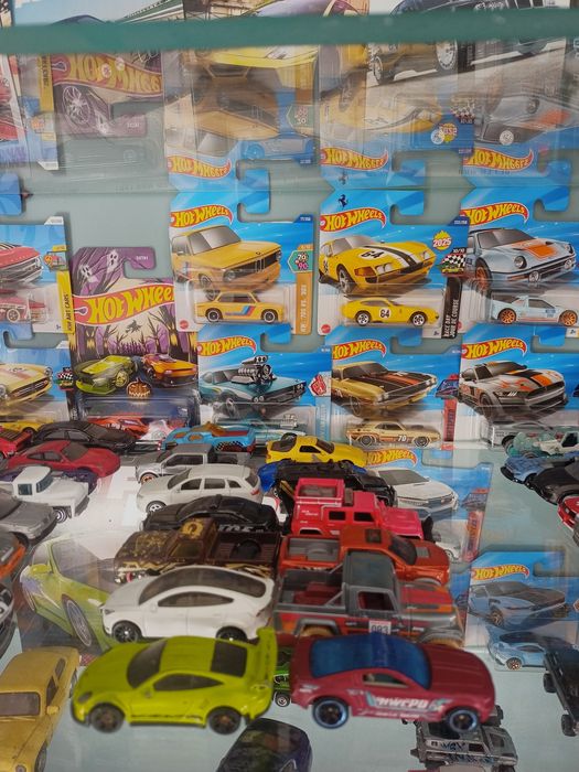 Sprzedam hot wheels