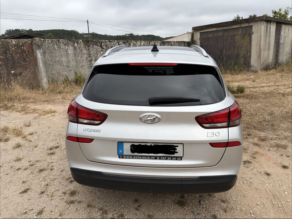 Hyundai I30 Sw 1.6 Crdi Launch Edicion