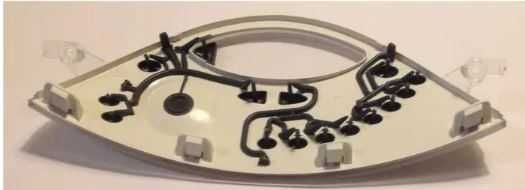 panel ekranu sterującego do robota Thermomix TM31