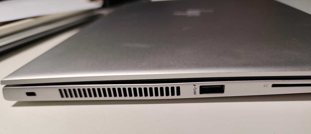 HP Elitebook 840 G5 - Core i5 - 256Gb - 8Gb