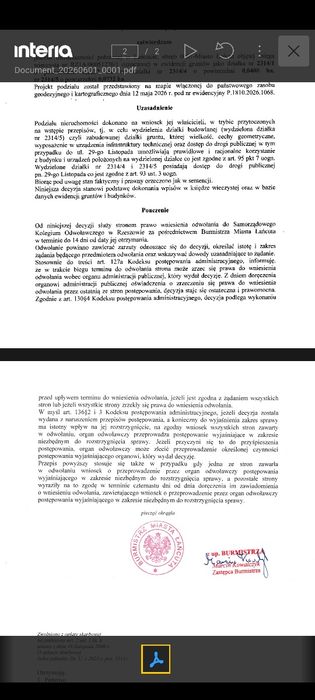 Łańcut Przedmieście 400 m² - Widok 4