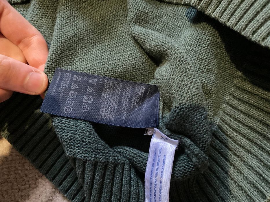 Вінтажний світшот Tommy Hilfiger