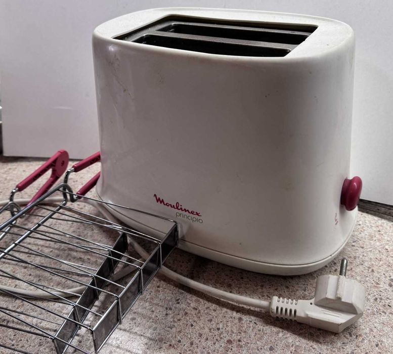 Тостер Мулінекс Moulinex