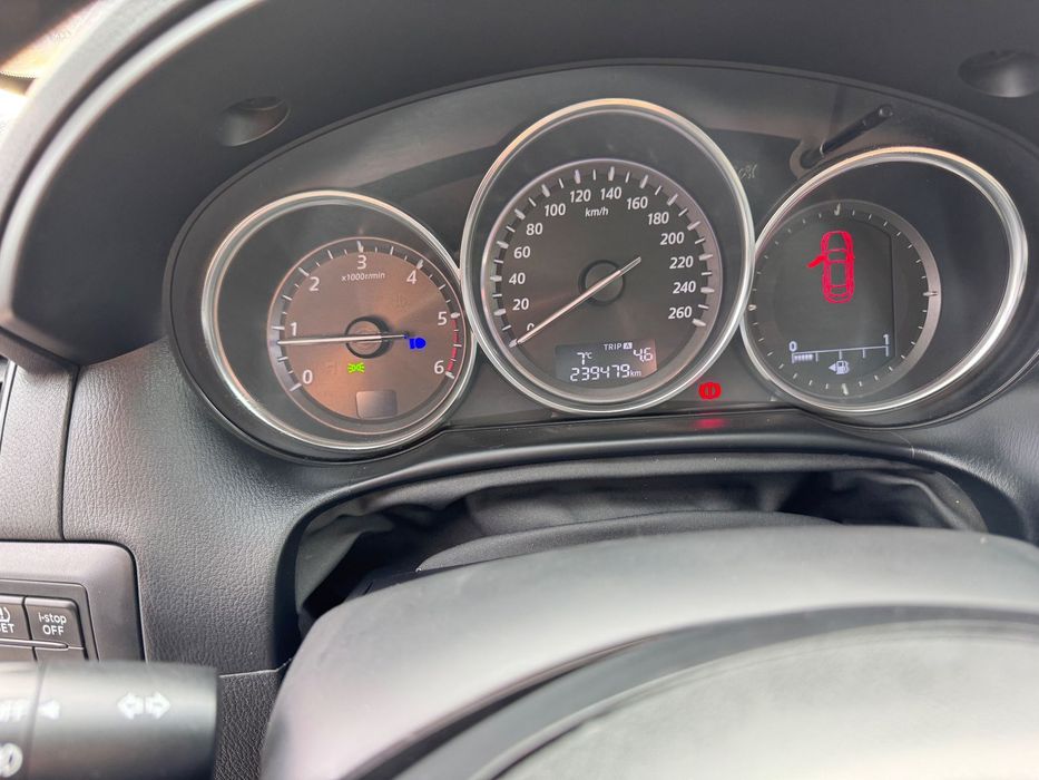 Mazda CX-5 bezwypadek*serwisowany*1wlasciciel*biała perła