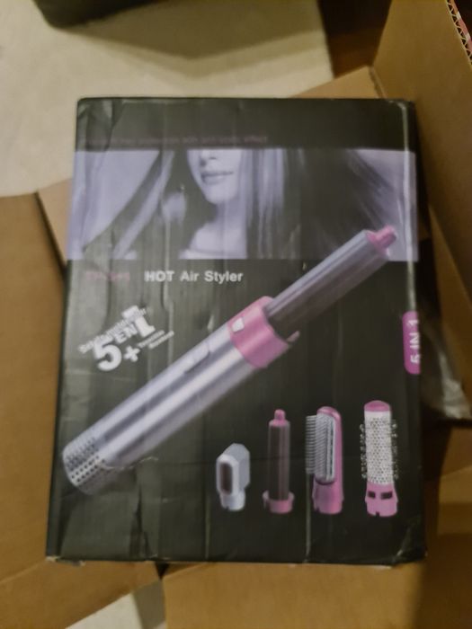 Modelador de cabelo  - air styler