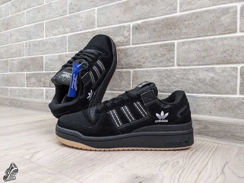 36, 37 - розмір \ Кросівки жіночі - чоловічі Adidas Forum 84 \ Адидас Форум 84