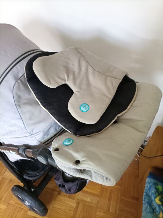 Wózek Hasky baby design lato-zima