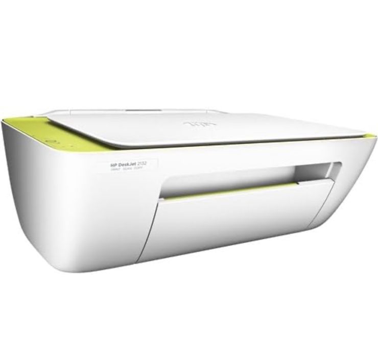 HP 2132 Deskjet Multifucional + Tinteiro Novo HP 302