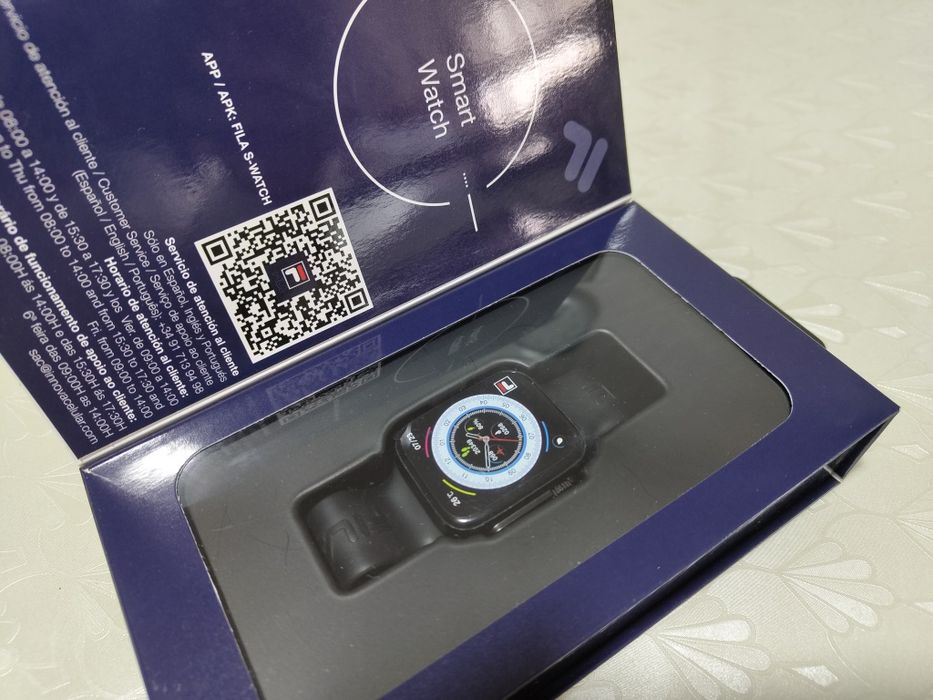 Fila Smart Watch64285992802434123
