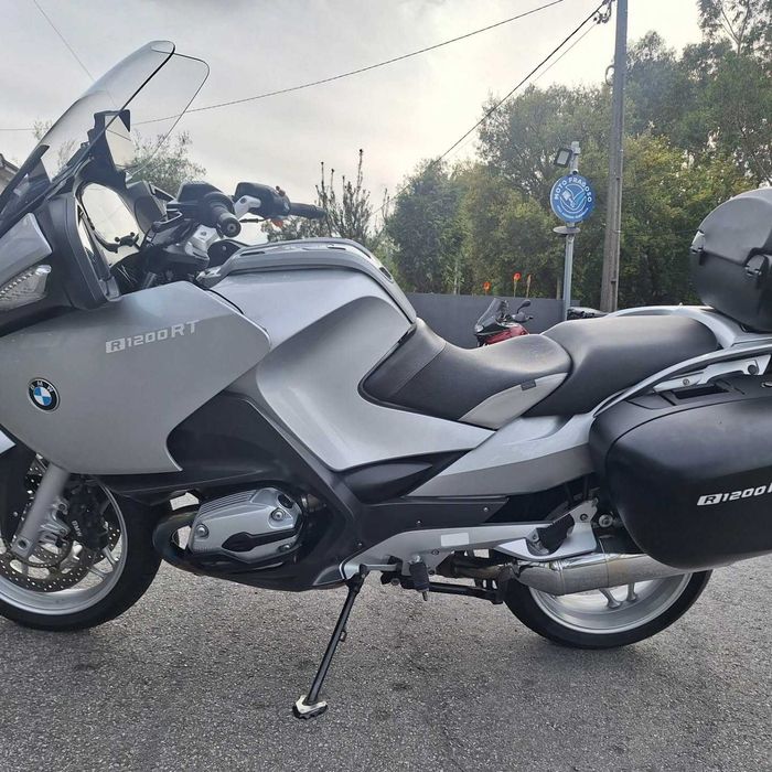 BMW R1200RT 2008