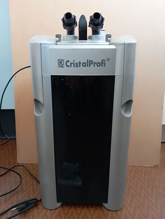 Внешний кантстровый фильтр JBL  Cristal Profi e1500