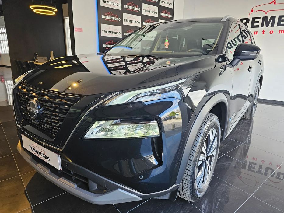 Nissan X-Trail 1.5 e-Power N-Connecta