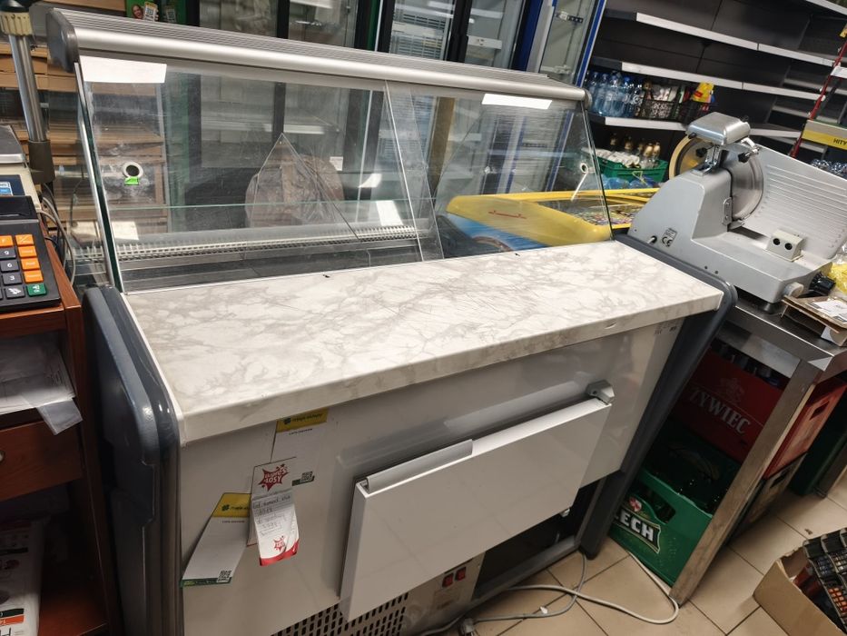 Lada chłodnicza wega