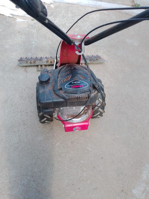 Moto ceifeira gasolina