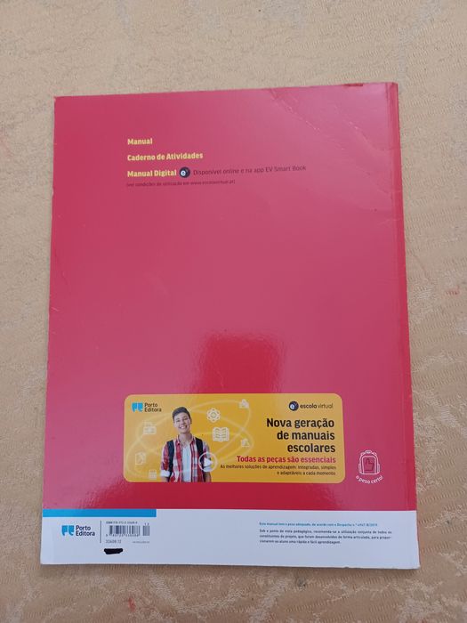 Manual - Enter - Tecnologias de Informação e Comunicação - 7.º ano