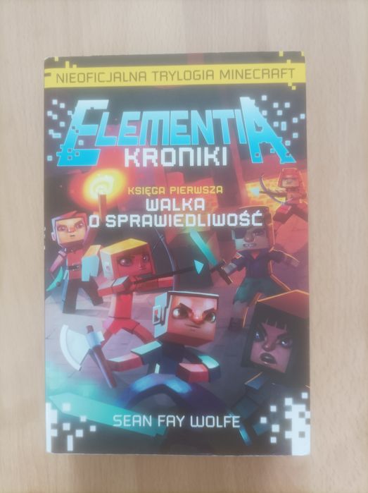 Elementia Kroniki tom 1 i 2