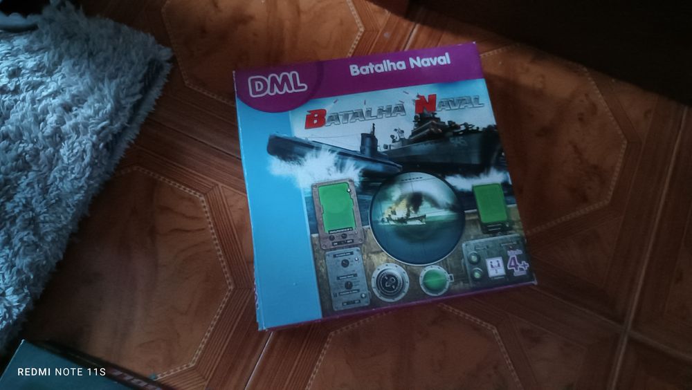 Jogos de tabuleiro variados