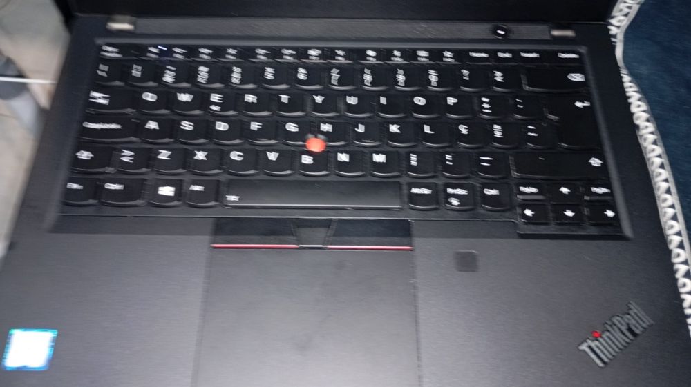 Lenovo thinkpad t490