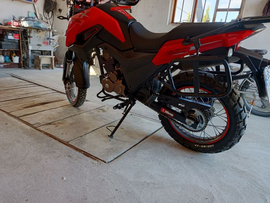 Shineray X-Trail 250 9А