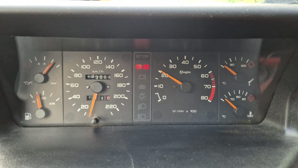 Peugeot 205 1.6 CTI
