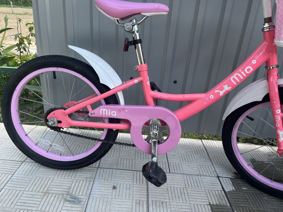 Велосипед Pride MIA 18
