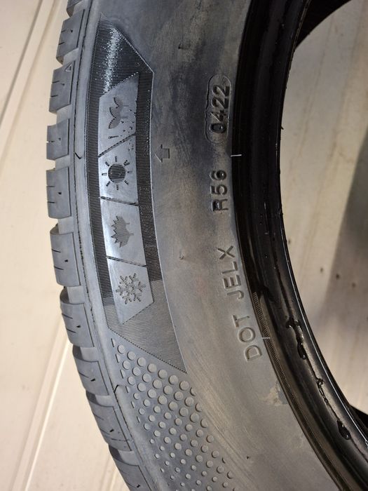 Opony całoroczne IMPERIAL  235/55R18