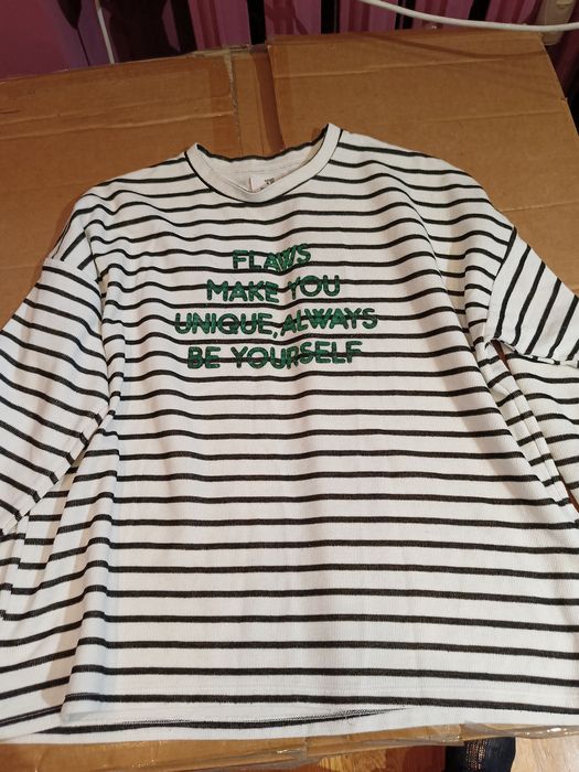 Bluza w paski ,roz.S Pull$Bear