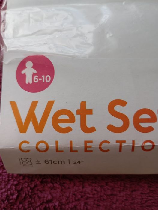 Новий дитячий надувний круг INTEX для плавання