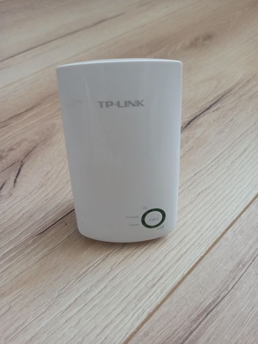 Wzmacniacz zasięgu Wi-Fi TP link