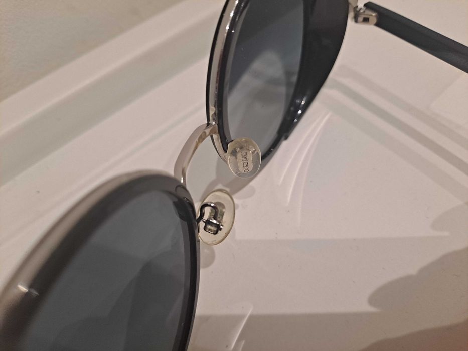 Okulary przeciwsłoneczne Jimmy Choo