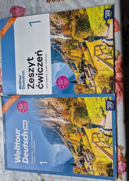 Podreczniki, książki do klasy 1 średniej, liceum, technikum