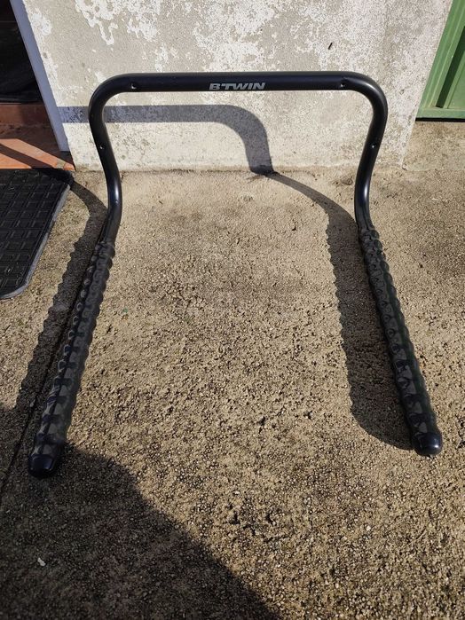 Suporte bicicleta BTWIN