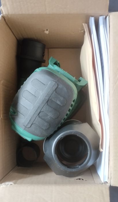 Multilixadora Parkside a bateria 20V nova