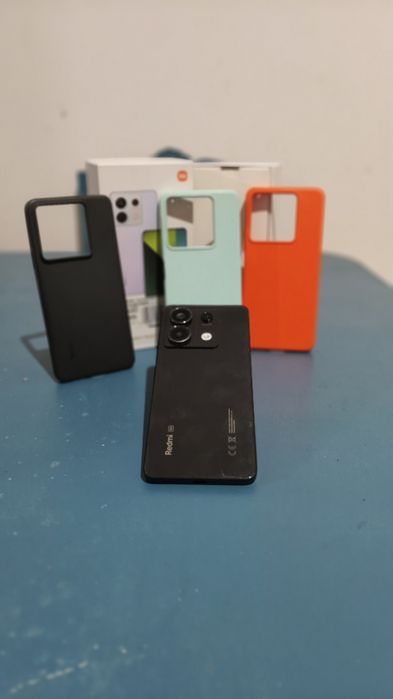 Xiaomi Redmi Note 13 Pro 5G | 8GB RAM | 256GB
