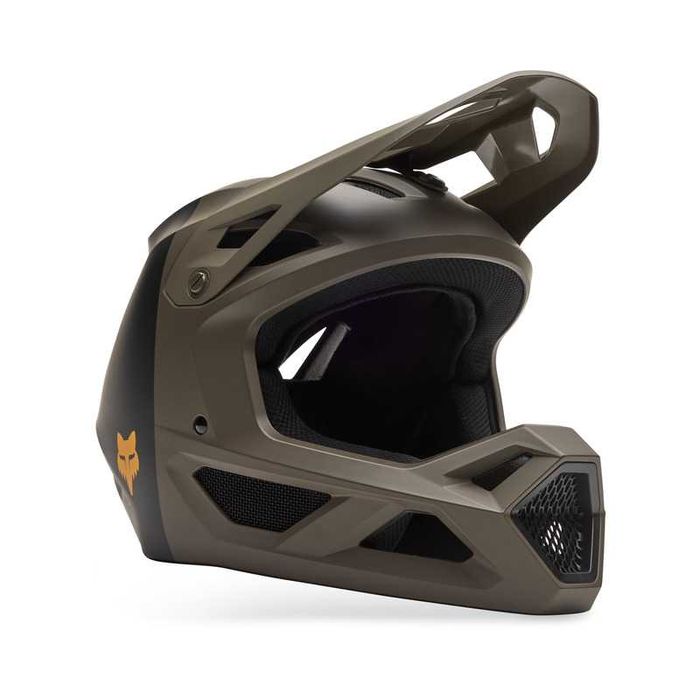 Kask FOX Rampage MIPS 5050 Military DH FR S M L XL