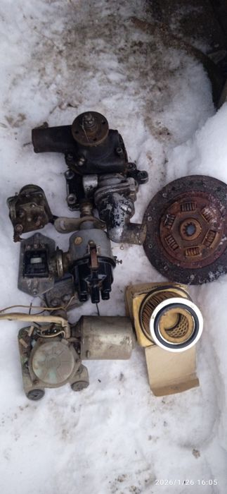 Помпа УАЗ  волга