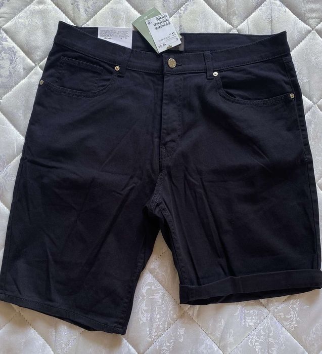 Шорти Н&M чоловічі джинсові