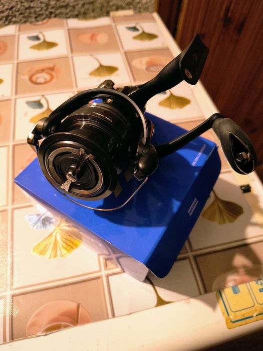 Kołowrotek Daiwa Nzone 6000 NOWY!