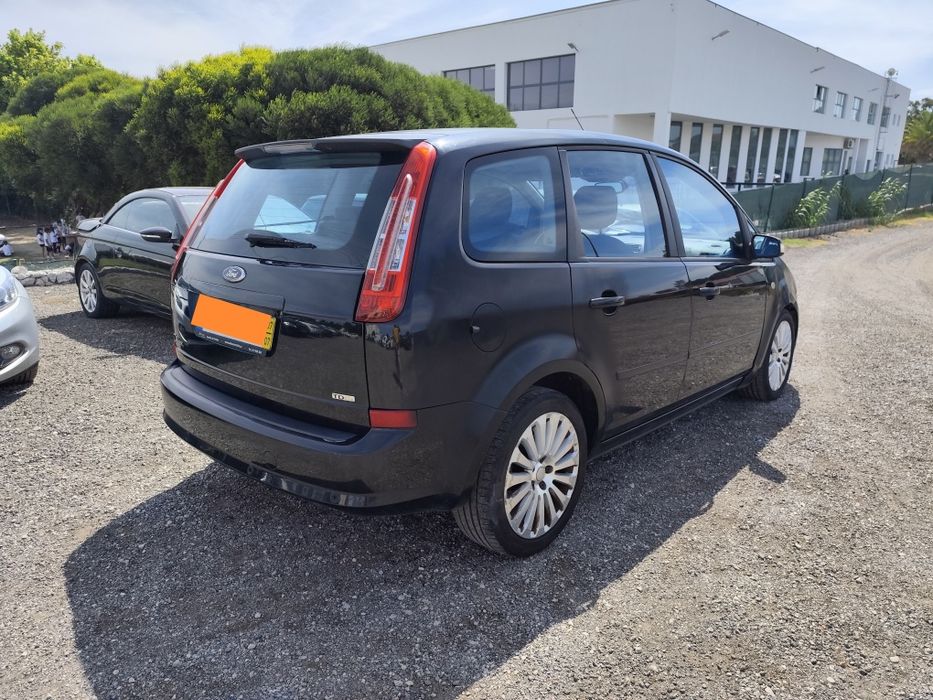 Ford C-Max 1.6 HDI 2007