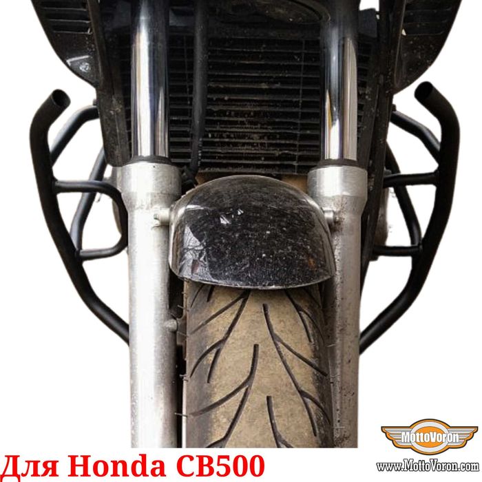 Honda CB500 Захисні дуги для Honda CB 500 клітка обвіс засист двигуна