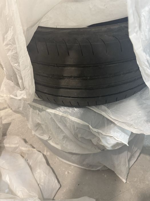 Шини Goodyear Eagle F1 Asymmetric 3 SUV ЛЕТО 255/45 R20
