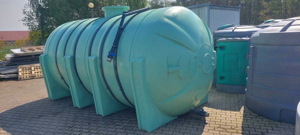 Zbiorniki RSM retencyjne i na deszczówkę 15.000L